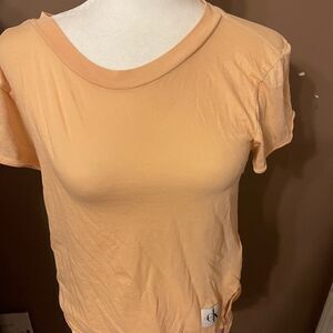 Calvin Klein top NWOT Xsmall